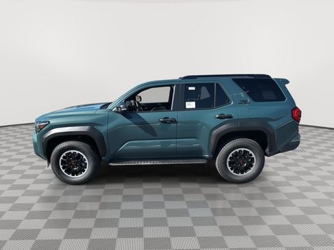 New 2026 Toyota 4Runner TRD Off-Road Premium image 29