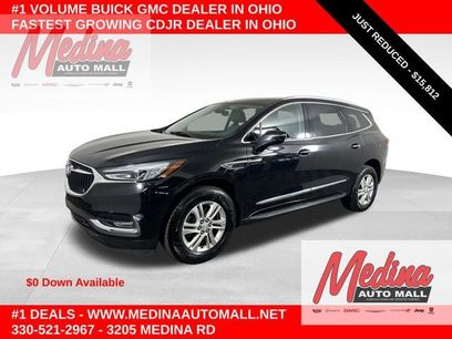 Used 2019 Buick Enclave Premium w/ LPO, Luxury Package