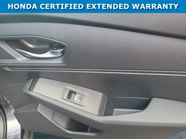 Certified 2025 Honda Accord LX image 16
