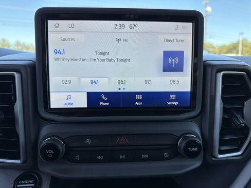 Used 2022 Ford Bronco Sport Big Bend w/ Convenience Package image 4