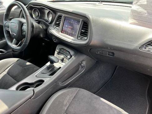 Used 2023 Dodge Challenger R/T Scat Pack RWD image 10