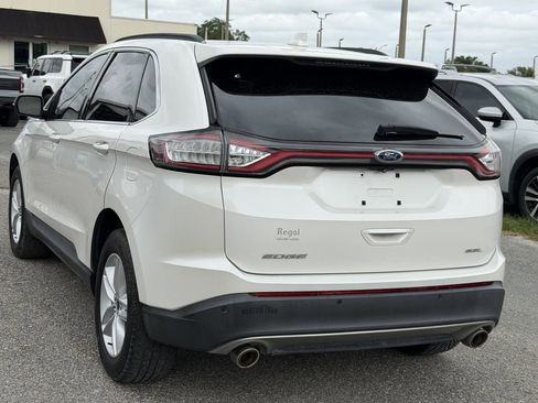 Used 2015 Ford Edge SEL w/ Equipment Group 201A FWD image 7