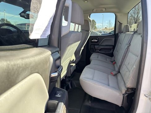 Used 2017 Chevrolet Silverado 2500 W/T w/ WT Convenience Package image 17