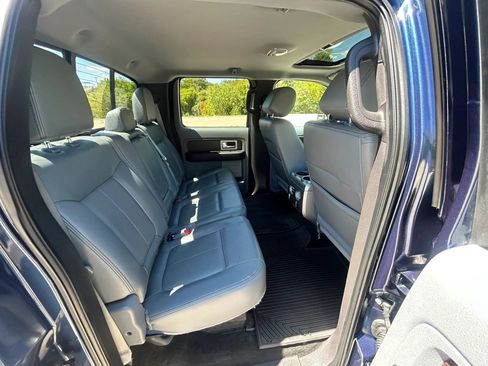 Used 2013 Ford F150 Lariat w/ Luxury Equipment Group AWD/4WD image 13