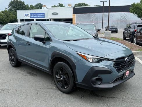 Certified 2024 Subaru Crosstrek 2.0i AWD/4WD image 4