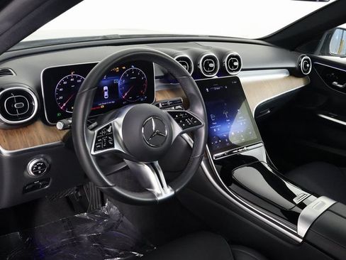 Certified 2024 Mercedes-Benz C 300 Sedan image 7