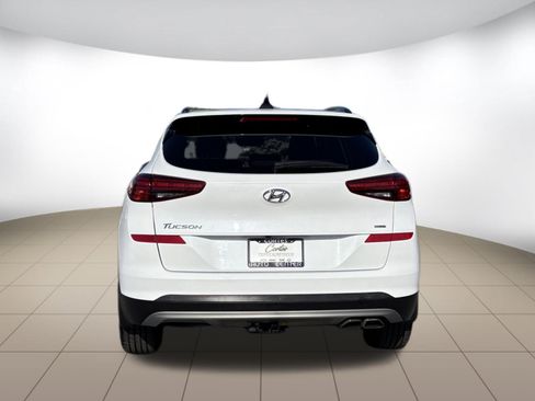 Used 2020 Hyundai Tucson Ultimate AWD/4WD image 6