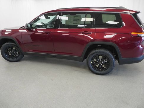 New 2026 Jeep Grand Cherokee L 4WD image 14