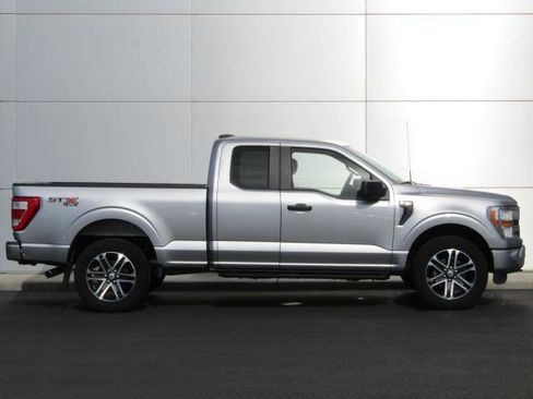 Certified 2022 Ford F150 XL w/ STX Appearance Package image 3