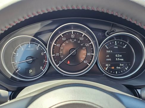 New 2025 MAZDA CX-5 Carbon Edition image 12