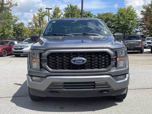 Certified 2023 Ford F150 XL w/ STX Appearance Package AWD/4WD image 8
