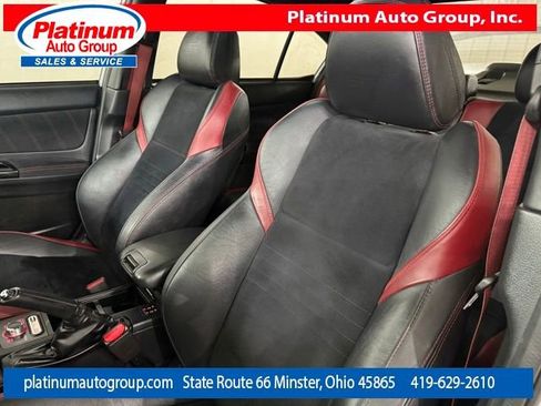 Used 2021 Subaru WRX STI w/ Popular Package #3 (IZT) image 25