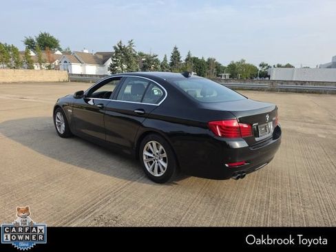 Used 2014 BMW 528i xDrive Sedan AWD/4WD image 6