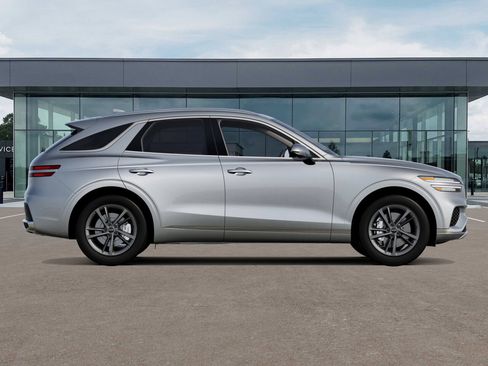 New 2027 Genesis GV70 2.5T Advanced AWD/4WD image 4