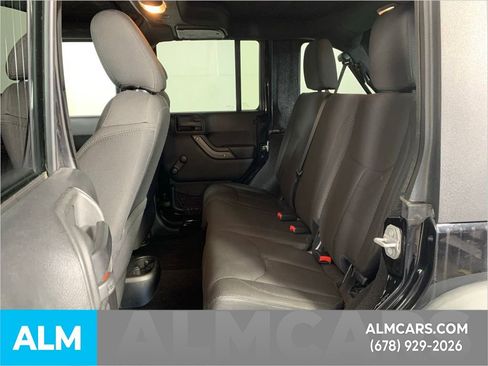 Used 2016 Jeep Wrangler Unlimited Sport w/ Connectivity Group image 29