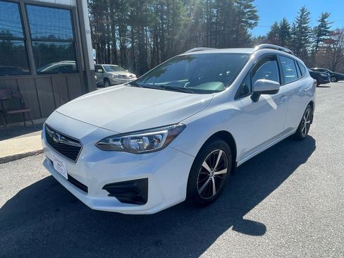 Used 2019 Subaru Impreza 2.0i Premium AWD/4WD image 1
