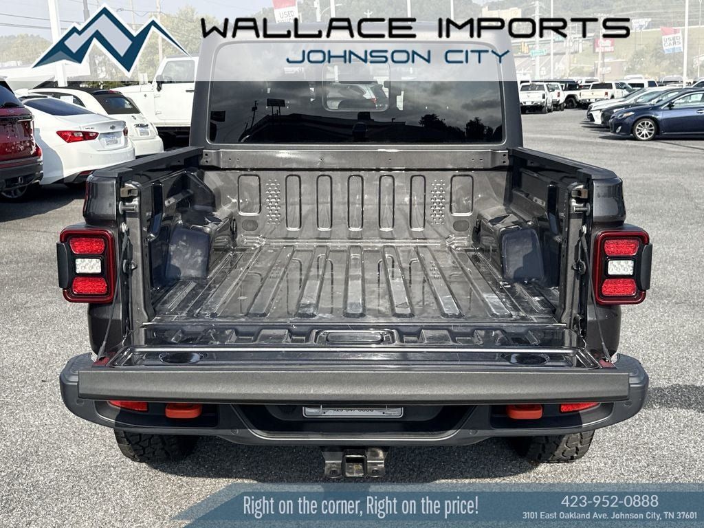 Used 2021 Jeep Gladiator Mojave AWD/4WD image 43
