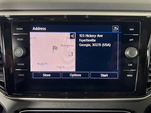 Used 2020 Volkswagen Atlas Cross Sport SEL image 3