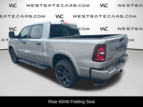 New 2026 RAM 1500 Big Horn AWD/4WD image 23