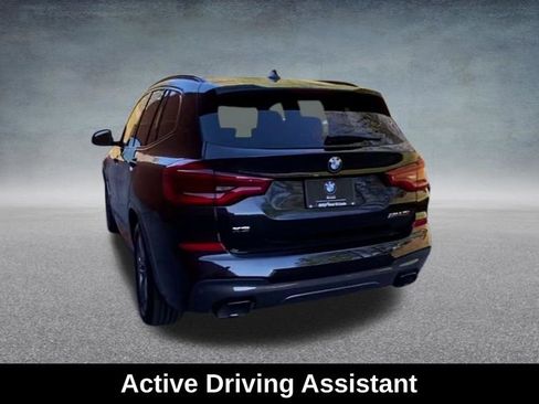 Used 2020 BMW X3 M40i w/ Executive Package AWD/4WD image 23