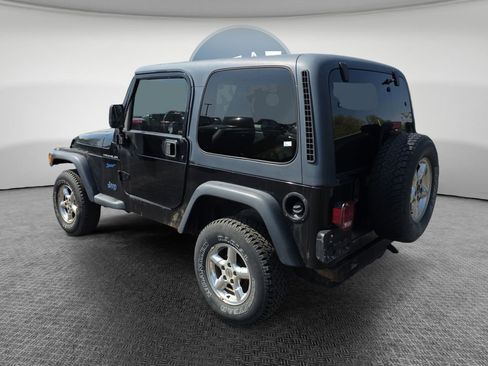 Used 1997 Jeep Wrangler Sport AWD/4WD image 6