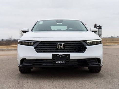 Used 2024 Honda Accord LX image 2