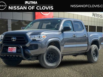 Used 2021 Toyota Tacoma SR w/ SR Convenience Package
