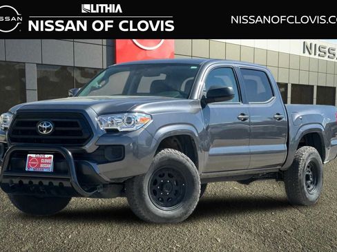 Used 2021 Toyota Tacoma SR w/ SR Convenience Package RWD image 1