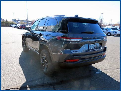 New 2025 Jeep Grand Cherokee Limited AWD/4WD image 5