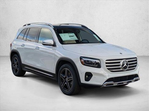 New 2026 Mercedes-Benz GLB 250 image 8