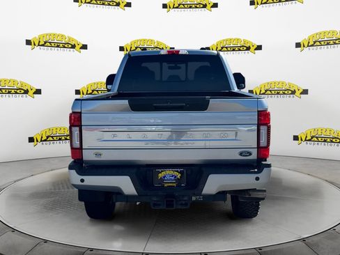 Used 2022 Ford F350 Platinum AWD/4WD image 4