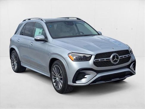 New 2026 Mercedes-Benz GLE 450 4MATIC image 6