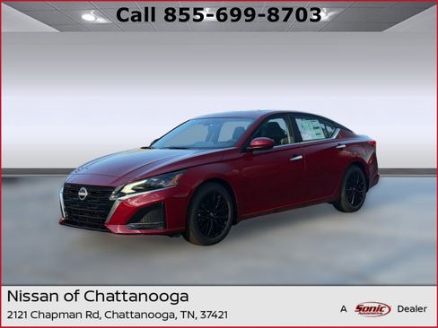 New 2025 Nissan Altima 2.5 SV w/ SV Special Edition Package image 1