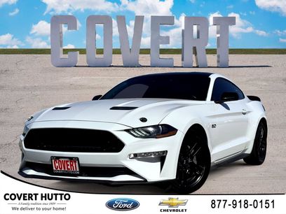 Used 2022 Ford Mustang GT Premium