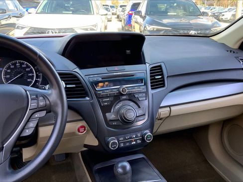 Used 2015 Acura RDX FWD w/ Technology Package image 6