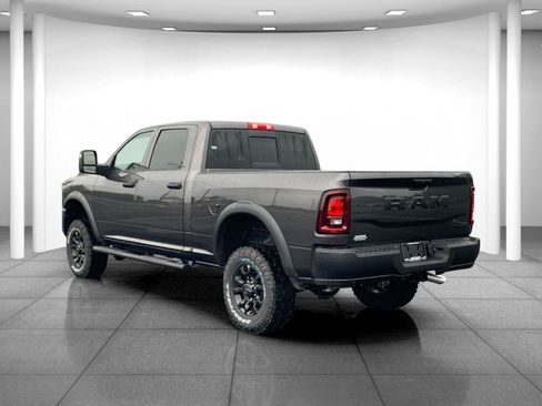 New 2025 RAM 2500 Tradesman w/ Power Wagon Package image 5