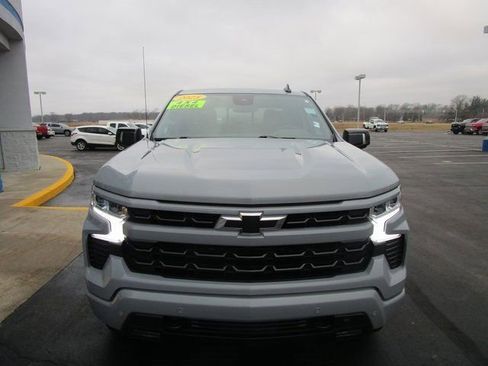 Certified 2025 Chevrolet Silverado 1500 RST w/ RST All Star Premium Package image 7