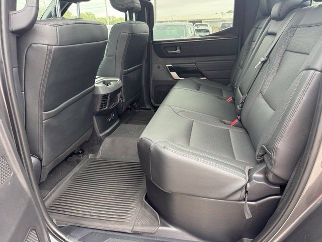 Used 2025 Toyota Tundra Limited w/ TRD Off-Road Package AWD/4WD image 25