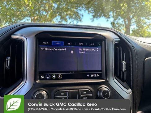 Used 2019 Chevrolet Silverado 1500 RST w/ All-Star Edition AWD/4WD image 22