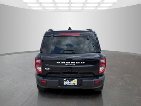 Used 2025 Ford Bronco Sport Big Bend AWD/4WD image 7