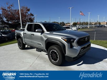 Certified 2024 Toyota Tacoma TRD Off-Road