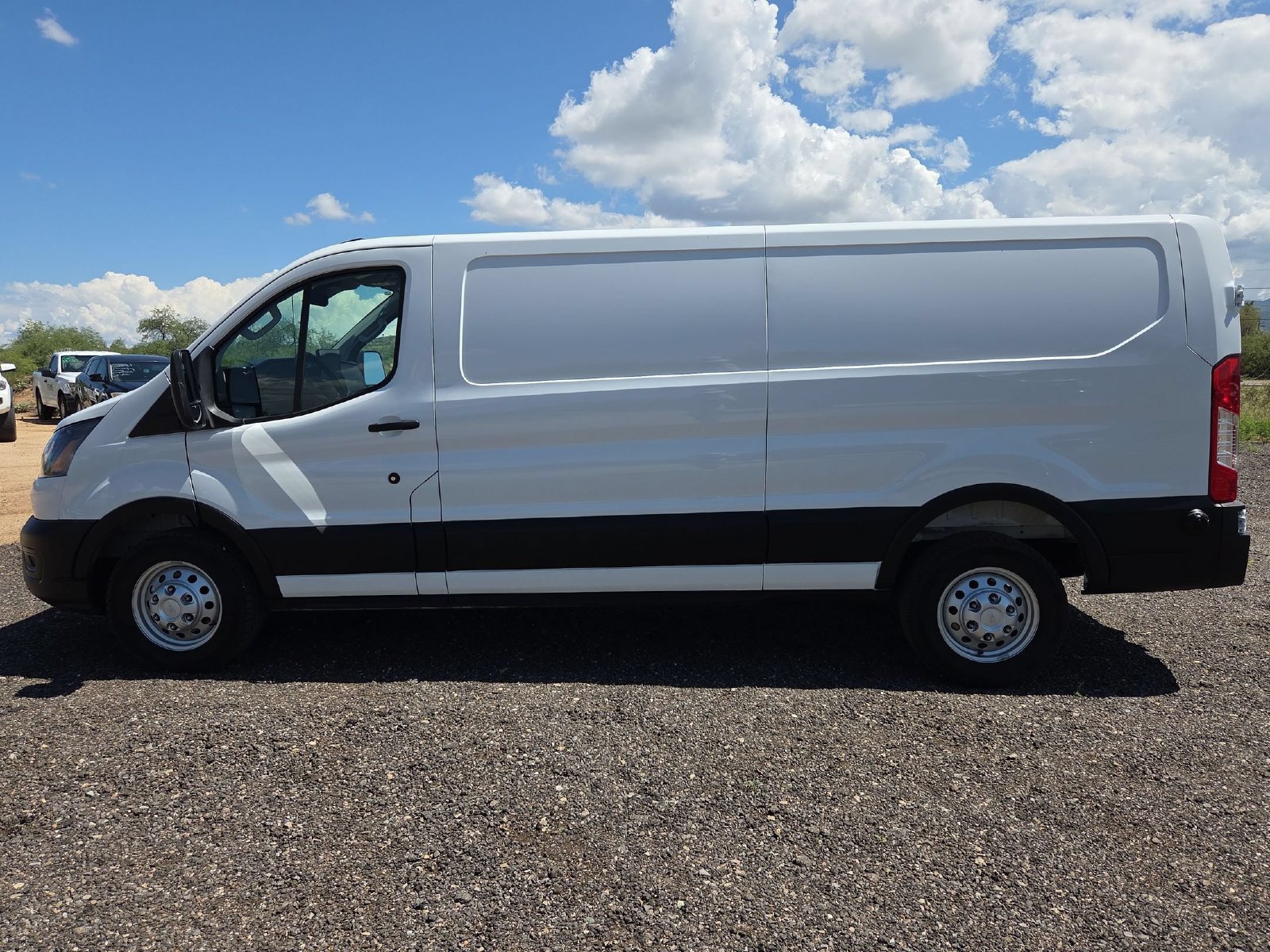 Used 2026 Ford Transit 250 Low Roof w/ Upfitter Package RWD image 9