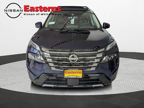 New 2026 Nissan Rogue Platinum AWD/4WD image 9