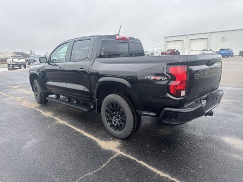 New 2026 Chevrolet Colorado W/T w/ WT Custom Package image 3