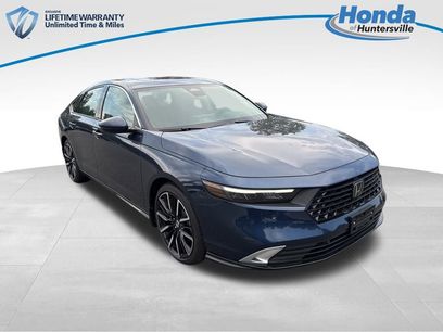 New 2025 Honda Accord Touring