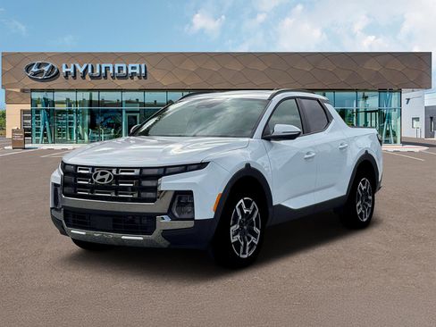 New 2026 Hyundai Santa Cruz Limited image 1