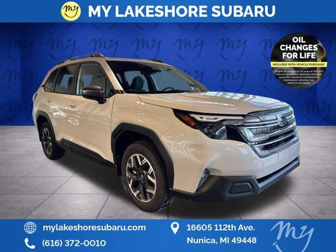 New 2026 Subaru Forester Premium image 1