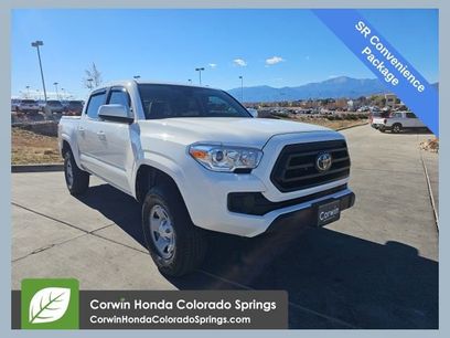 Used 2022 Toyota Tacoma 2WD Double Cab