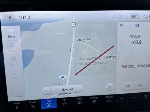 New 2025 Ford F150 XLT w/ Equipment Group 302A MID image 16