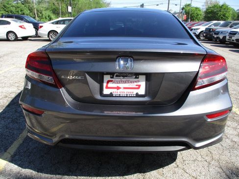 Used 2014 Honda Civic LX image 17